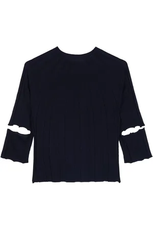 PORTS 1961 Cut-out sweater