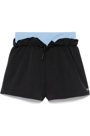 OFF-WHITE Layered shorts