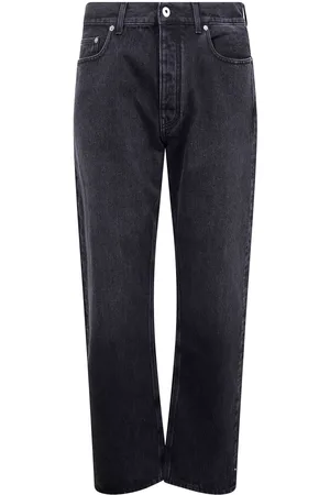 OFF-WHITE Straight-leg jeans