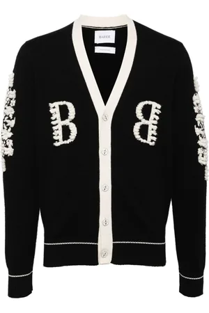 Barrie Thistle League cardigan