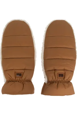 UGG Logo gloves