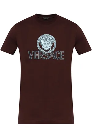 VERSACE Medusa-print T-shirt