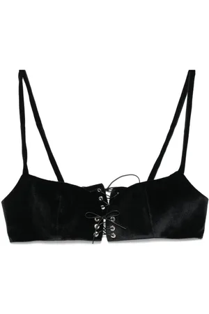 Ludovic De Saint Sernin Easy Cleavage bra