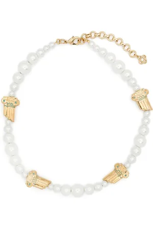 Casablanca Column necklace
