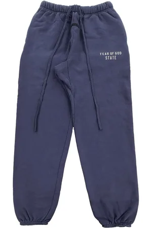 FEAR OF GOD Logo-print track pants