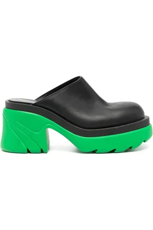 Bottega Veneta Chunky mules