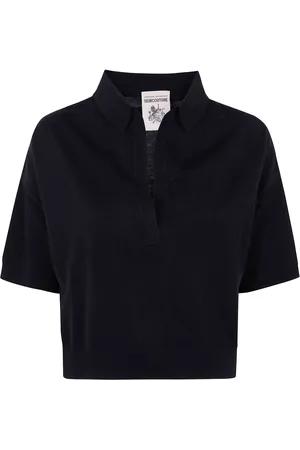SEMICOUTURE Ambre polo shirt