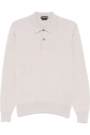 Tom Ford Cotton polo shirt