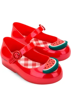 Melissa Sweet Love Picnic ballet flats