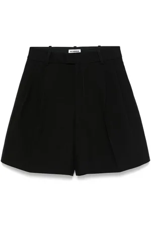 Jil Sander Double cotton shorts