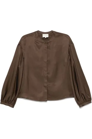 Loulou de Saison Lea blouse