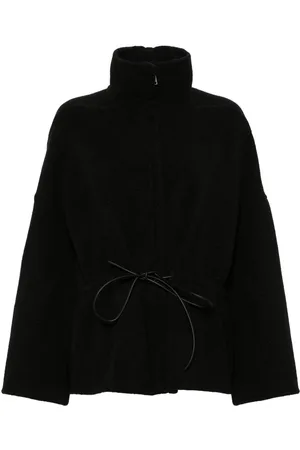 Rick Owens Sail fleece jacket