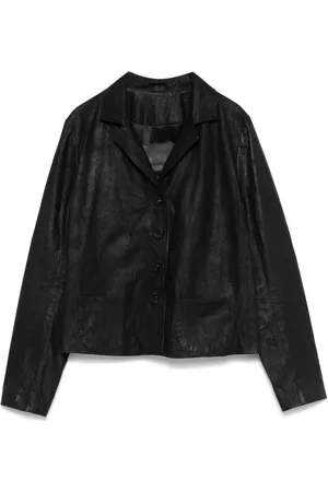 GIORGIO BRATO Leather jacket