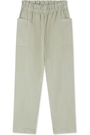 BONPOINT Tiche cotton trousers