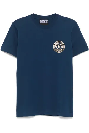 VERSACE V-emblem T-shirt