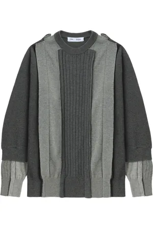 TOGA PULLA Too Stripe sweater