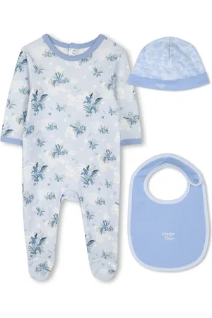 Kenzo Leaf-print pajama set