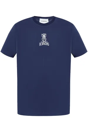 Iceberg Cotton T-shirt