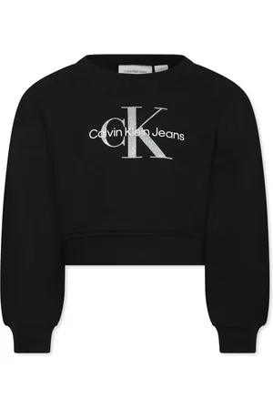 Calvin Klein Logo sweater