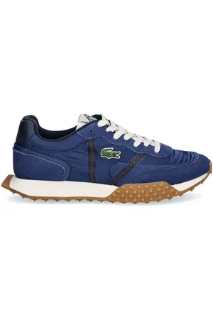 Lacoste Logo-patch sneakers