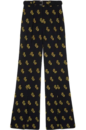 PORTS 1961 Fil-coupé trousers