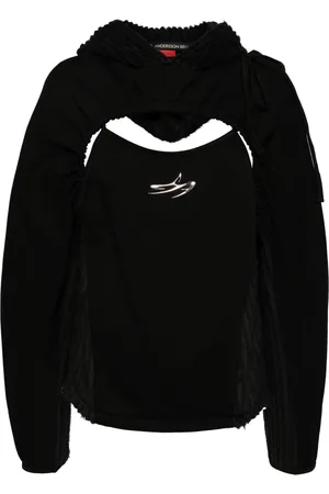 Andersson Bell X Ottolinger car printed hoodie