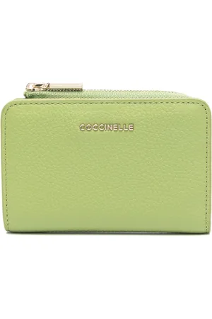 Coccinelle Logo-lettering wallet