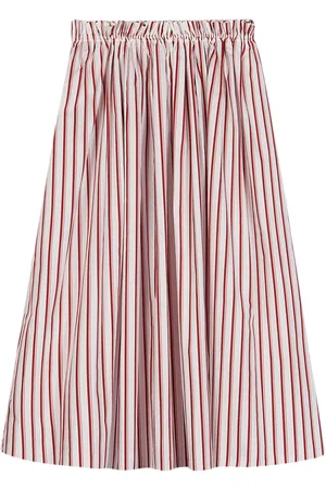PORTS 1961 Striped skirt