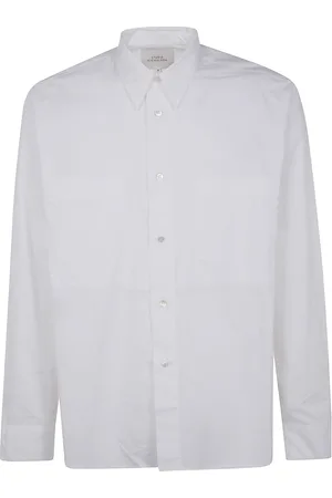 STUDIO NICHOLSON Salin shirt