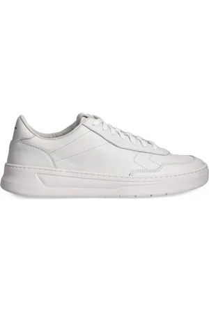 HUGO BOSS Leather sneakers