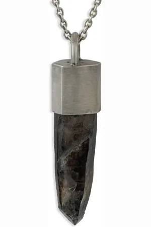 PARTS OF FOUR Sterling Talisman necklace