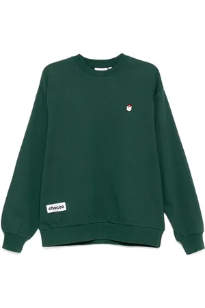 Chocoolate Graphic-print sweatshirt