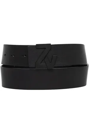 Zadig & Voltaire ZV Initiale La belt
