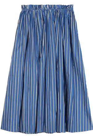 PORTS 1961 Striped skirt