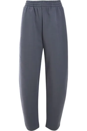 The Pangaia Barrel-leg trousers