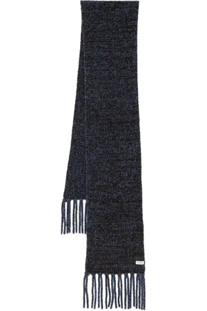 Nanushka Ribbed-knit scarf