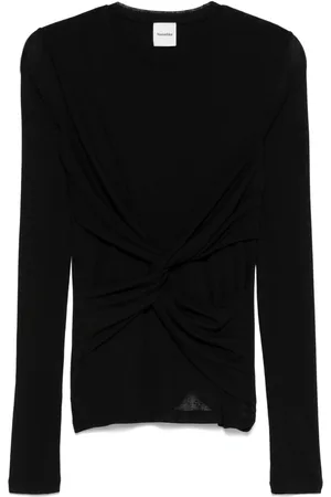 Nanushka Twisted top