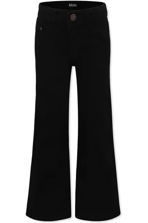 Molo Logo-patch jeans