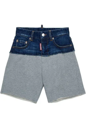 Dsquared2 Panelled shorts