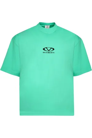 Vetements Logo-print T-shirt