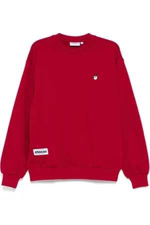 Chocoolate Graphic-print sweatshirt