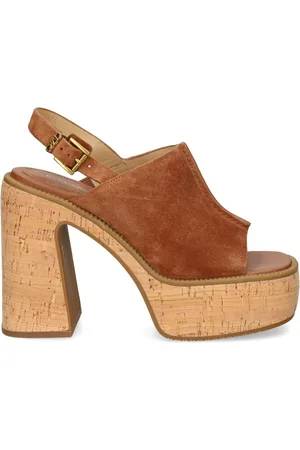 Michael Kors Leia platform sandals
