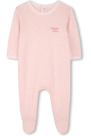 Kenzo Floral-print pajamas