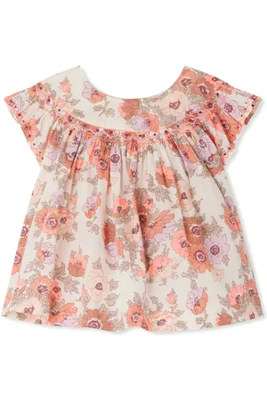BONPOINT Eliotine blouse