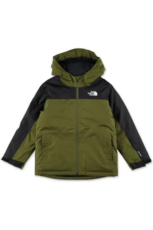 The North Face Logo-print jacket