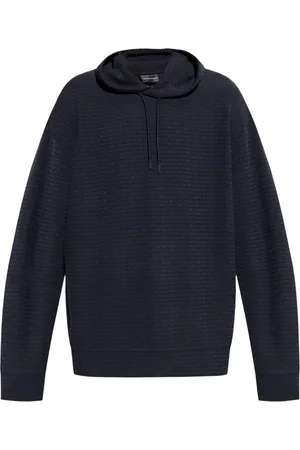 Emporio Armani Logo-print hoodie