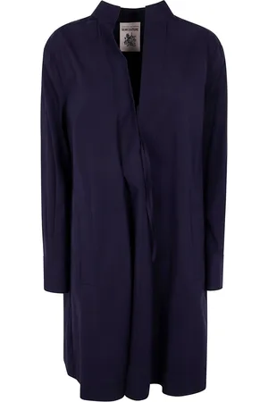 SEMICOUTURE Long-sleeve midi dress