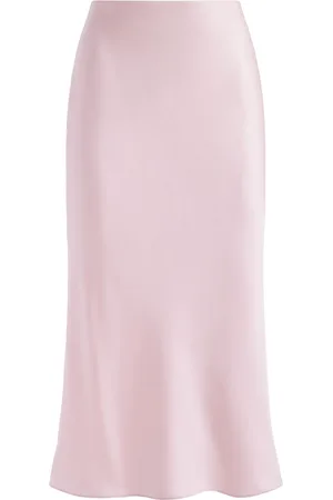 ALICE+OLIVIA Maeve slip skirt
