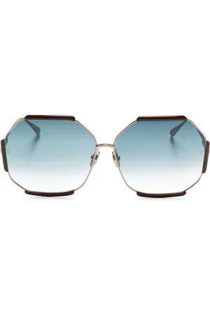 Linda Farrow Margot sunglasses