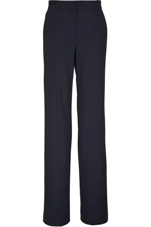 AKRIS Elasticated band tailored trousers